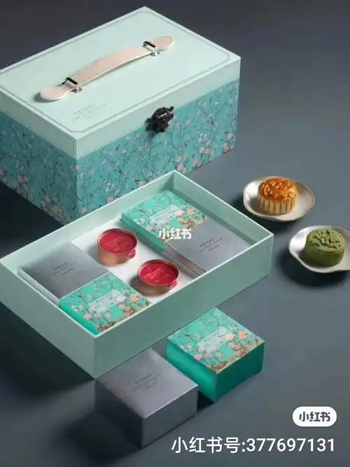 看过来吧,漂亮的柏悦酒店月饼礼盒装_柏悦酒店怎么样_月饼_我的第一篇