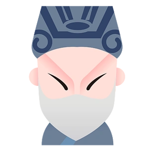 复活节快乐与微笑的黄色小鸡卡通人物从一个角落看可爱的独角兽童话