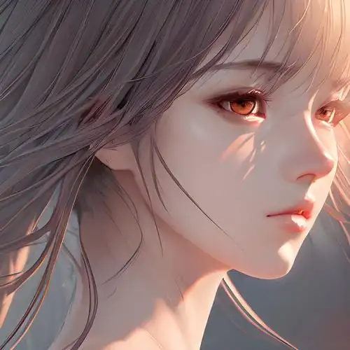 2020年网图头像女