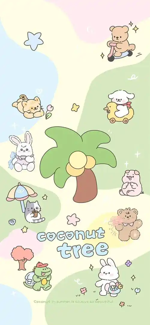 专题 | 主屏 锁屏桌面壁纸套图