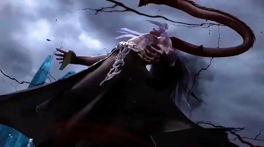 武庚纪大结局,黑龙天退位,武庚执掌三界 - 视频下载 video downloader