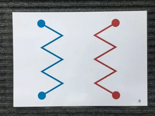 瓶盖游戏教具早教自闭症左右右脑开发锻炼幼儿早教闪卡