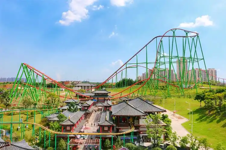 原创纵情万达,嗨翻一夏