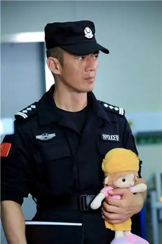 《特警力量》演绎浓情父爱 因爱分离引观众泪奔