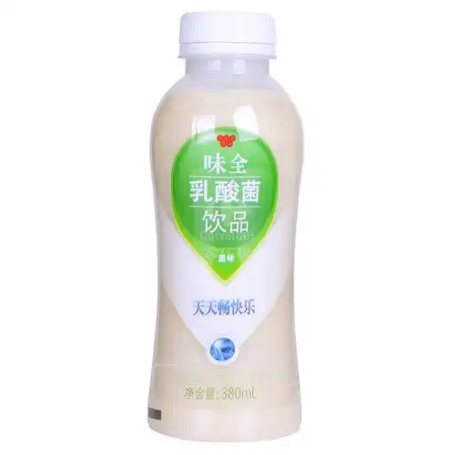 味全乳酸菌饮品原味380ml