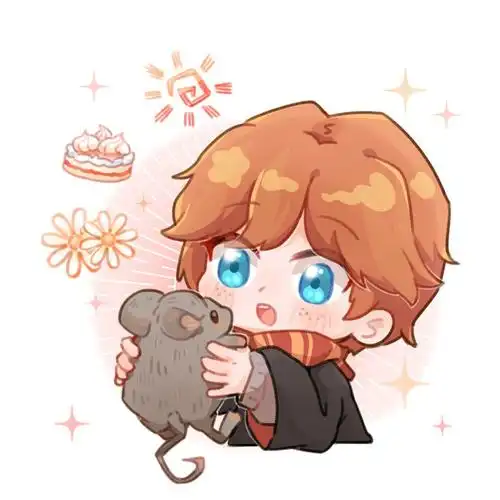 小罗恩……ヾ(196619○)10 - 半次元 - acg爱好者社区