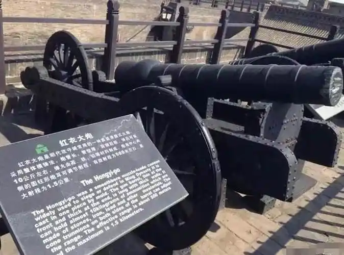 明朝最早的红衣大炮是大海捞的,怎么就领先西方200年了?