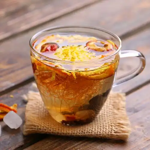 祛湿茶去湿气健脾排毒养颜茶消水肿除湿茶痰湿热决明子去湿花茶