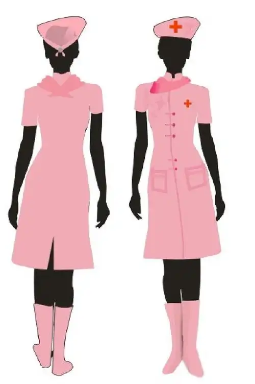 护士服2