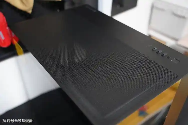 新手装机安钛克c8海景房搭配乔思伯水冷风扇颜值超高