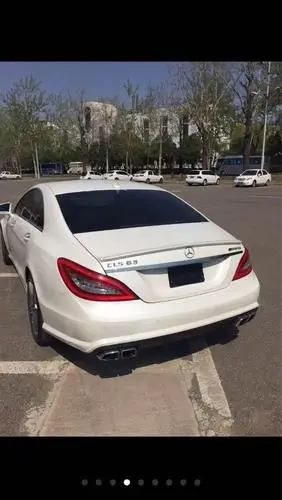 【天津二手车】2011年12月_二手奔驰 cls amg 奔驰 cls amg cls63 am