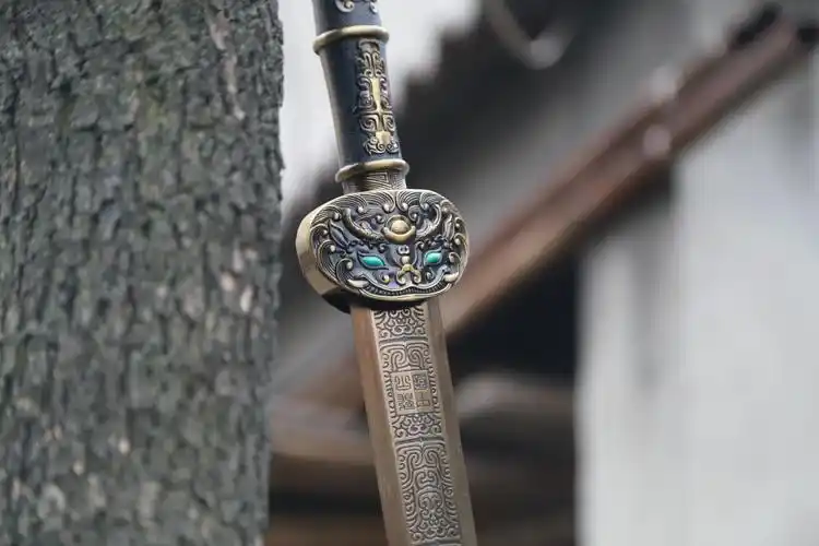 日本继承了中国龙泉宝剑的制造精华|龙泉|宝剑|管制刀具_新浪新闻