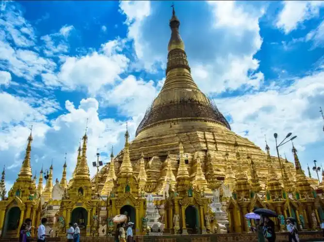 盘点缅甸的热门景点