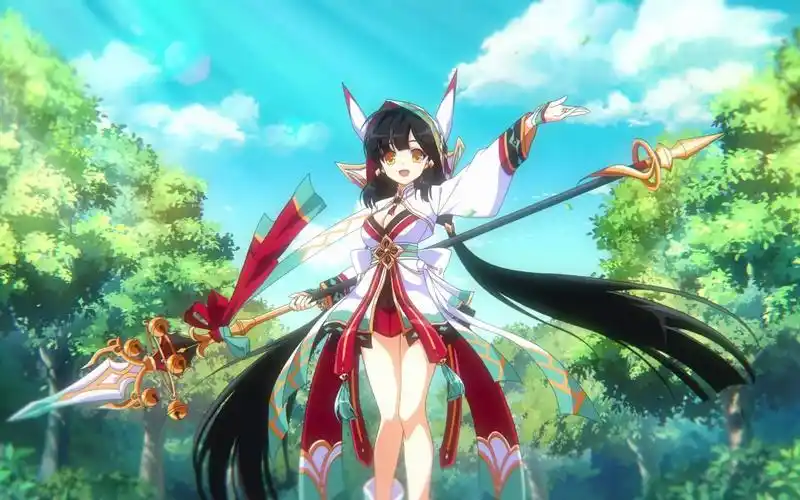 照亮世间前行道路的万物引导者【中文字幕】_艾尔之光