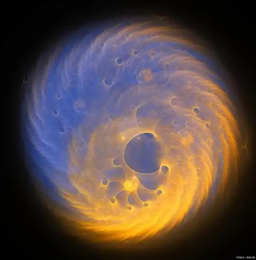 天王星上的超级风暴:太阳系中最神秘的气体行星揭秘