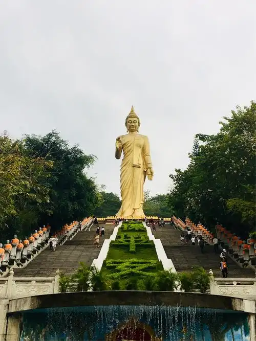 西双版纳总佛寺,勐泐大佛寺