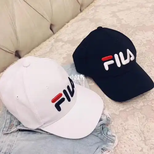 斐乐棒球帽遮阳帽!春夏季节必备!楼梯布面料,速干透气吸汗!