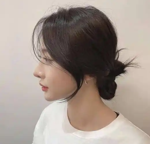 蓬松,令头发饱满,提升气质轻松适配各种发型- 空气感八字刘海