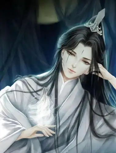 阳光帅气的二次元美男子古风壁纸,浮生若梦,为欢几何