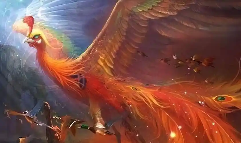 上古四大神兽由来:排名无先后之分(青龙白虎朱雀玄武)_古代_星宿_古人