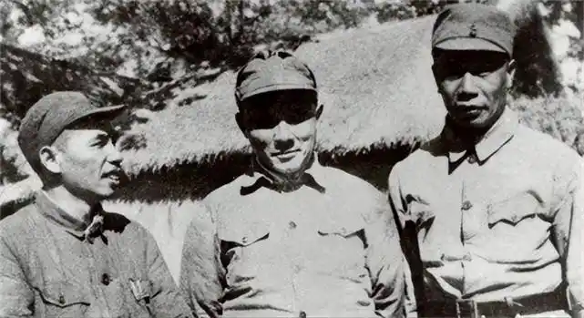 闽西三杰都没有参加长征,却被公认为大将级人物,为啥地位这么高