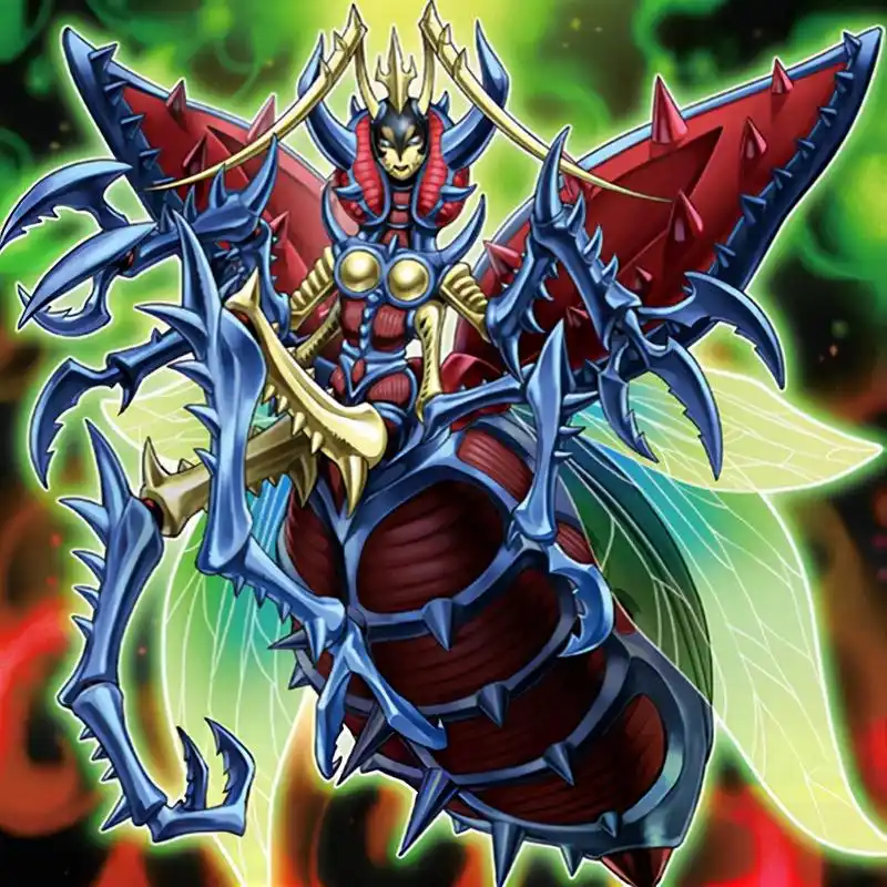 昆虫女王的进化史毫无疑问的异形女皇