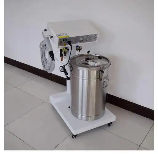 适用于静电粉末喷涂机静电喷塑机粉末喷涂机静电涂装机静电喷涂设备