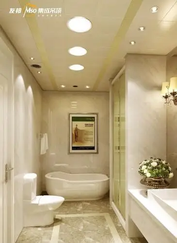 友邦集成吊顶效果图