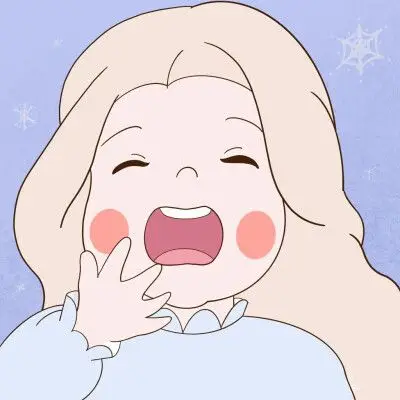 艾莎公主安娜公主(画师:力力君)