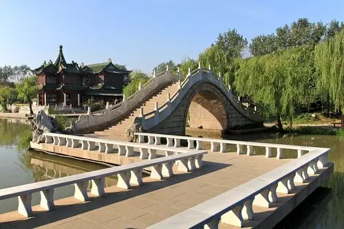 扬州图片大全_扬州风景图片/景点照片/旅游摄影【驴妈妈攻略】