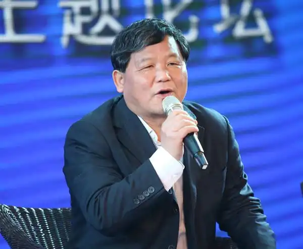 张培合:讲好华山故事,是实现华阴追赶超越的法宝 - 中国文化交流网