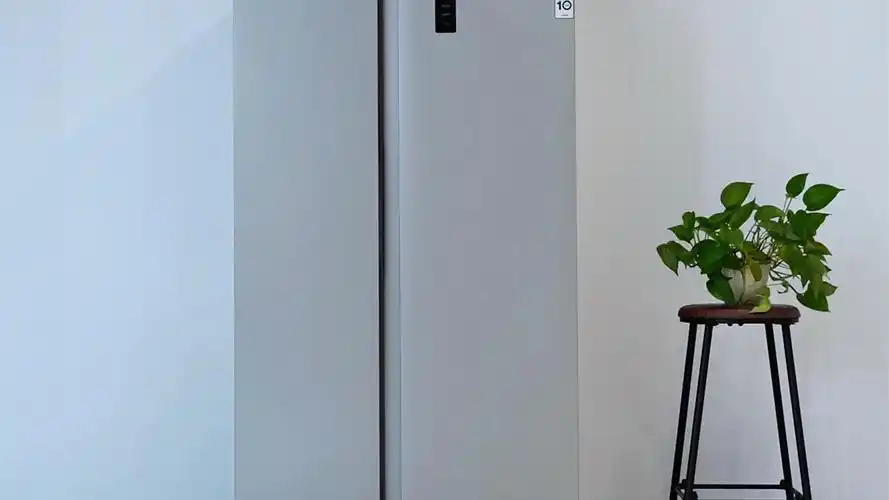 澳柯玛612升双变频风冷对开门冰箱,升级大容量一次鲜存更多美食.