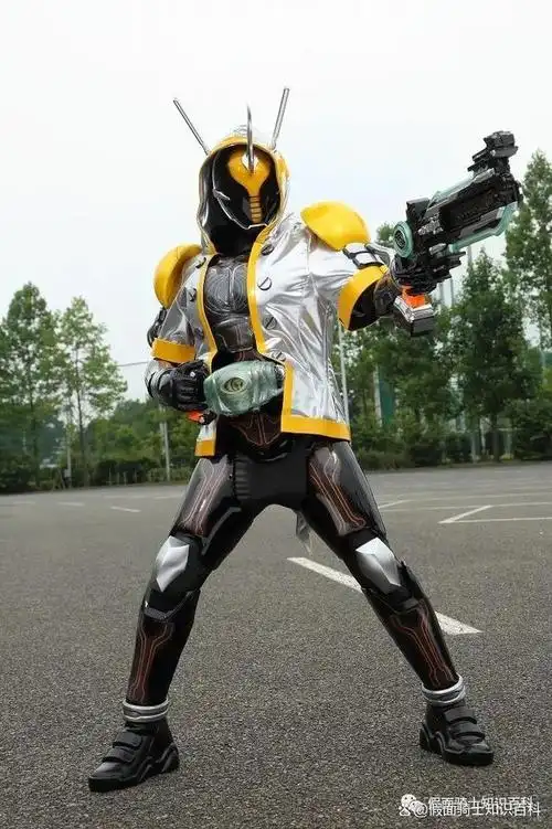 假面骑士幽灵(ghost)爱迪生魂数据揭秘!灵光一闪!