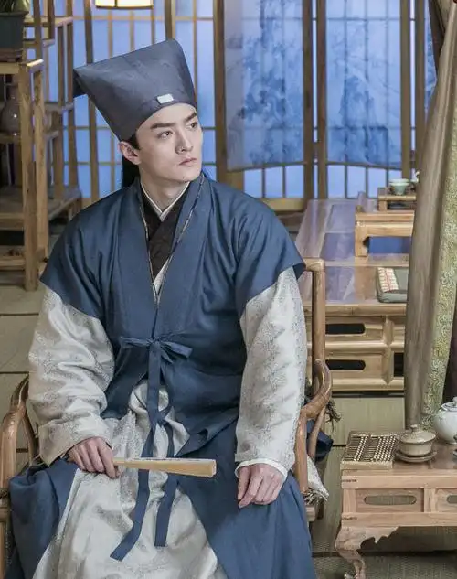 开封奇谈圆满收官初俊辰晋级古装男神