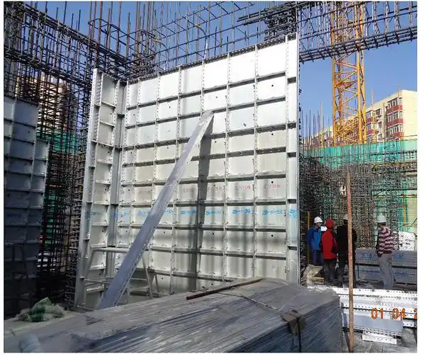 $中国忠旺(01333)$ 铝模板 - 雪球