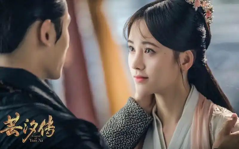 电视剧《芸汐传》高清剧照图片壁纸