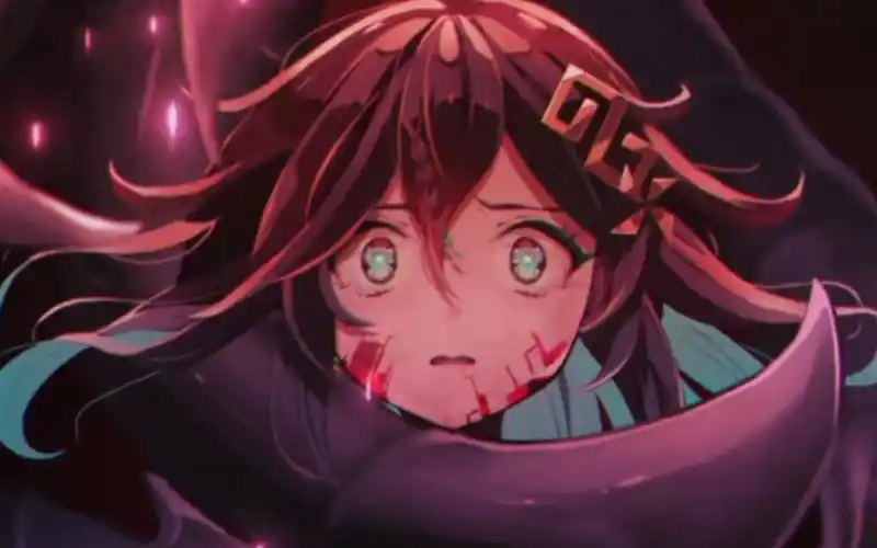 【崩坏学园2/温蒂】认清现实的风之律者