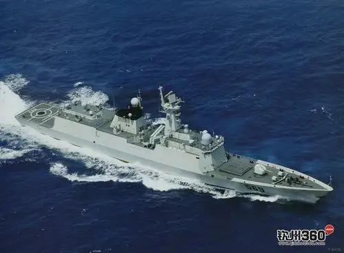 中国海军569"玉林"号导弹护卫舰, 什么时候能有一艘能以"钦州"号命名?