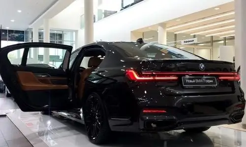 【图】740改装黑武士_宝马7系论坛_汽车之家论坛