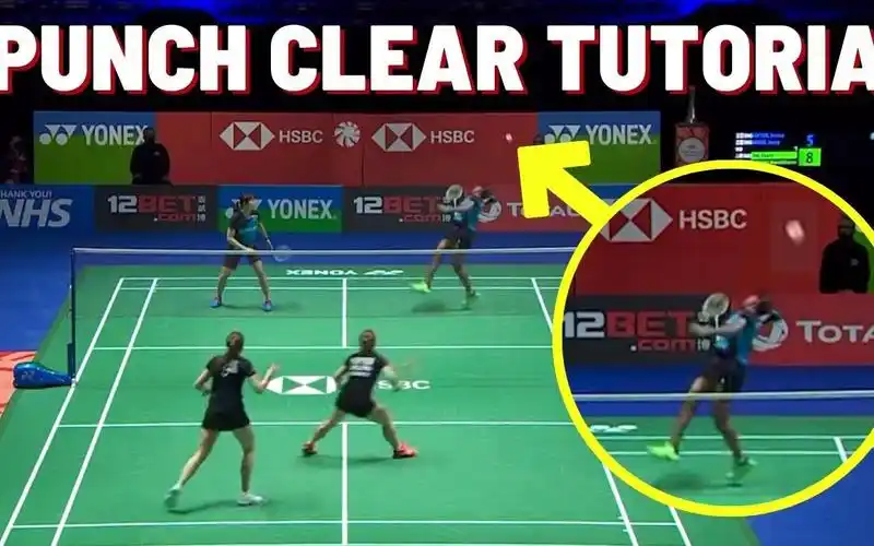 平高球详细教学