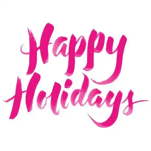 全部尺寸 | happy holidays!