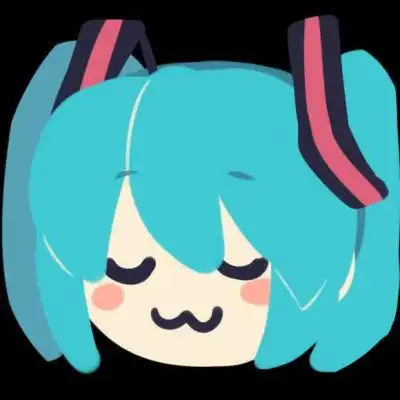 初音未来 手绘 唯美 雪初音 公主殿下 二次元 动漫 p站 miku v家