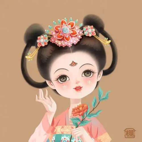 唐代头像合集你们最喜欢哪个