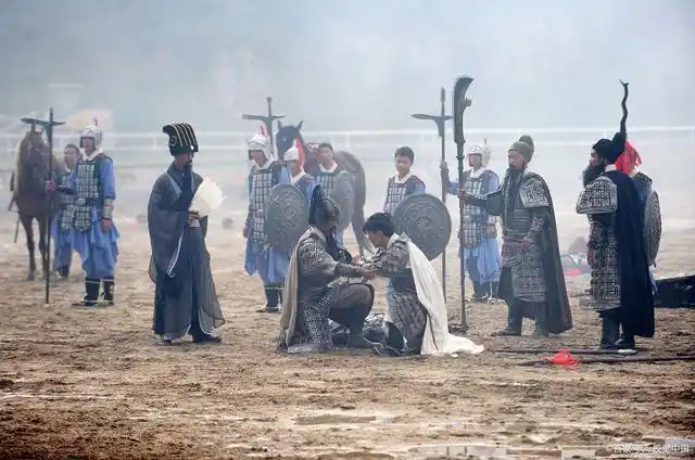 长坂坡之战,赵云年纪有多大