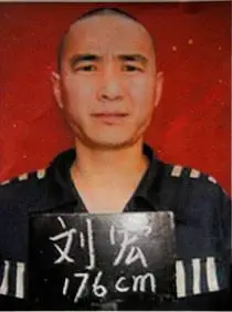 刘宏(湖南越狱重刑犯)_百度百科