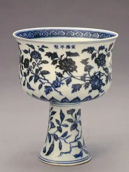 大芽芽的相册-明代官窑