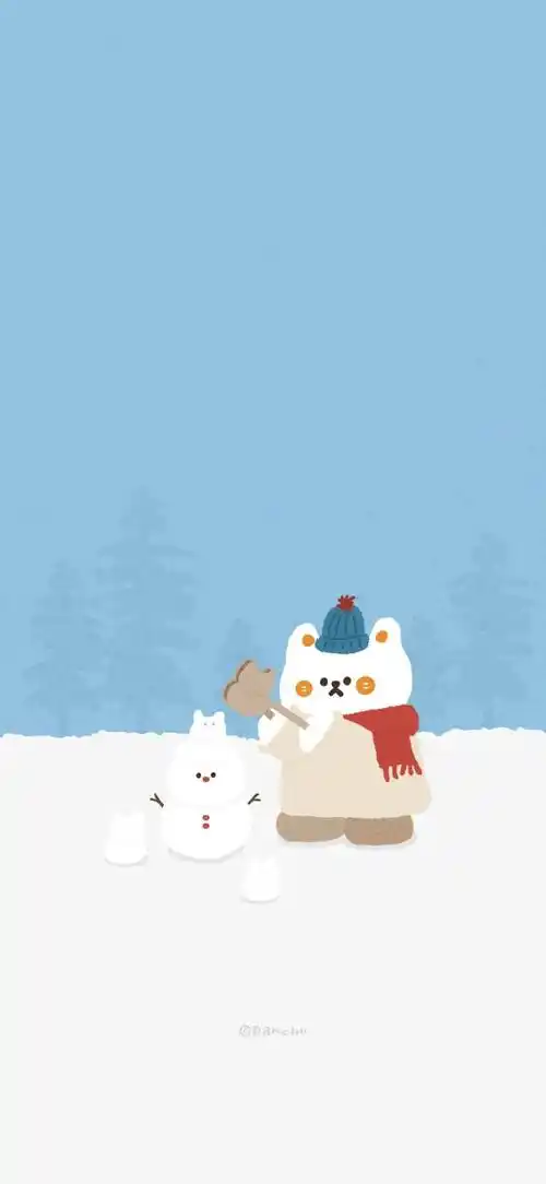 壁纸合集 | 插画系列壁纸