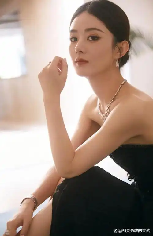 赵丽颖三次陪跑,可她早就是"大女主"了!