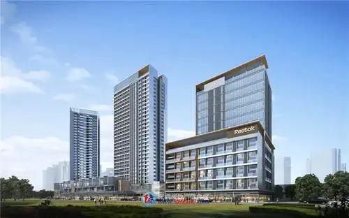 深圳新房 光明区 勤诚达·正大城