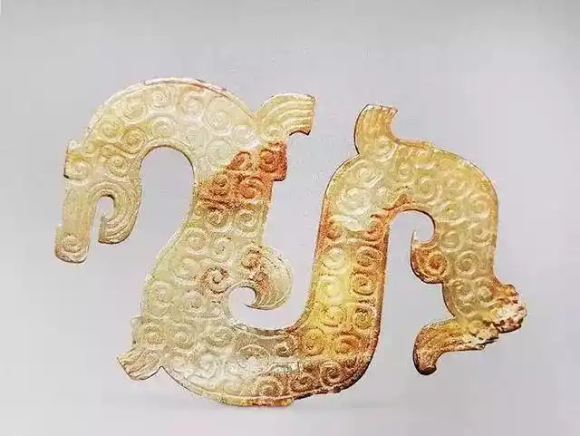 汉代王权象征的龙纹玉器特点鉴赏